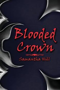 Paperback Blooded Crown Book