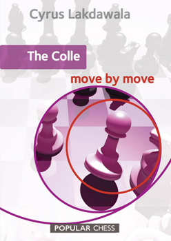 Paperback Colle: Move by Move Book