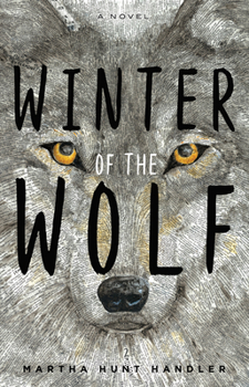 Hardcover Winter of the Wolf Book