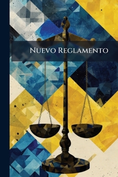 Paperback Nuevo Reglamento Book