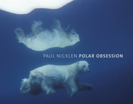 Hardcover Polar Obsession Book