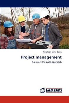 Paperback Project management Book