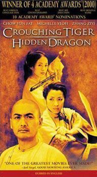 Crouching Tiger Hidden Dragon