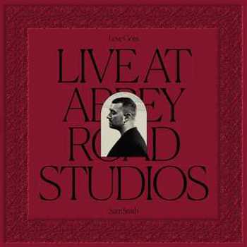 Vinyl Live At Abbey Road Studios Book