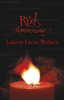 Paperback Red Is for Remembrance Book