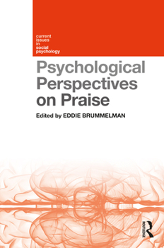 Paperback Psychological Perspectives on Praise Book