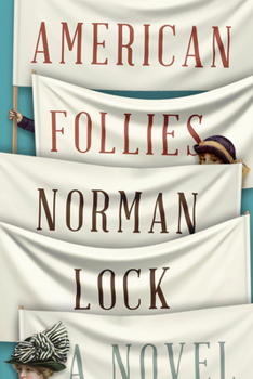 Paperback American Follies Book