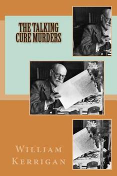 Paperback The Talking Cure Murders Book