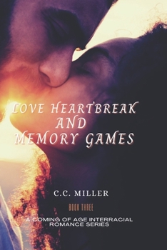 Paperback Love Heartbreak and Memory Games Book