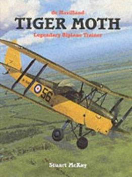 Tiger Moth, De Havilland's Legendary Trainer