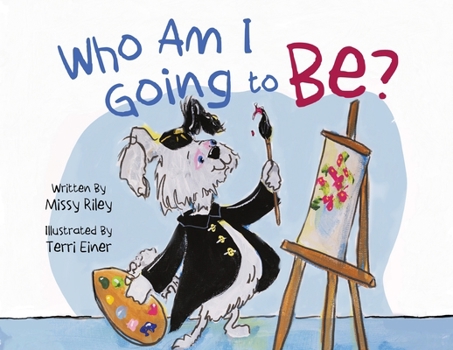 Paperback Who Am I Going to Be? Book