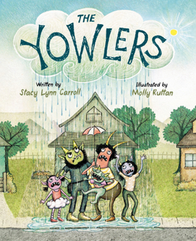 Hardcover The Yowlers Book