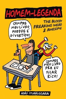 Paperback Homem-Legenda [Portuguese] Book