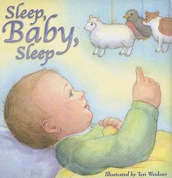 Board book Sleep, Baby, Sleep Book