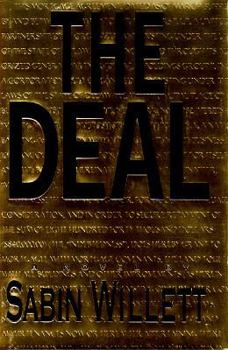 Hardcover The Deal Book