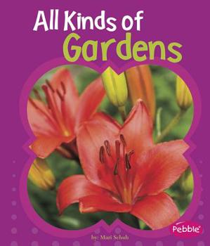 Paperback All Kinds of Gardens Book