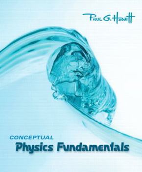 Paperback Conceptual Physics Fundamentals Book
