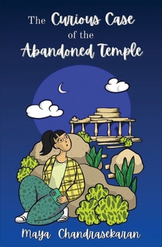 Paperback The Curious Case of the Abandoned Temple Book