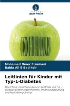 Paperback Leitlinien für Kinder mit Typ-1-Diabetes [German] Book