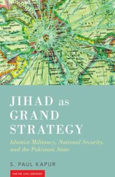 Hardcover Jihad as Grand Strategy Book