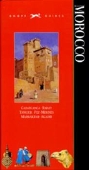 Paperback Knopf Guide: Morocco Book