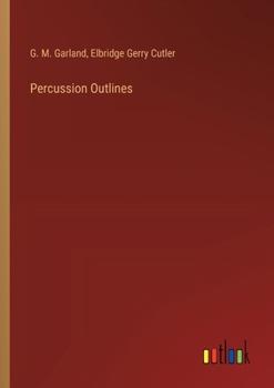 Paperback Percussion Outlines Book