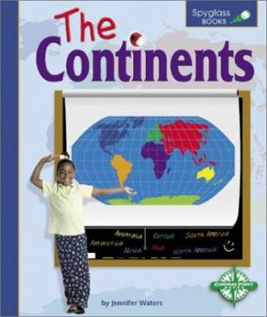 Hardcover The Continents Book