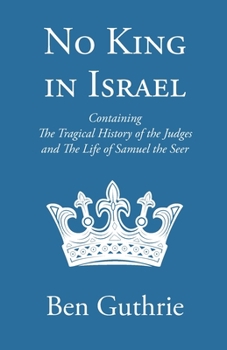 Paperback No King in Israel Book