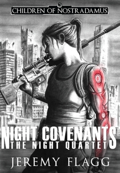 Hardcover Night Covenants Book
