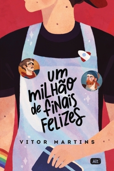 Paperback Um Milh?o de Finais Felizes [Portuguese] Book