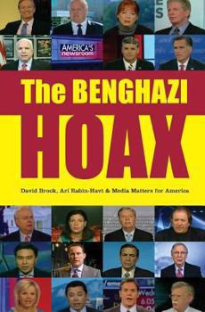 Paperback The Benghazi Hoax Book