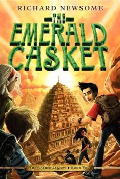 The Emerald Casket - Book #2 of the Billionaire