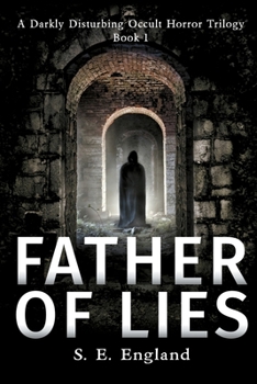 Paperback Father of Lies: A Supernatural Horror Novel Book