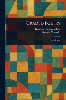 Paperback Graded Poetry Book