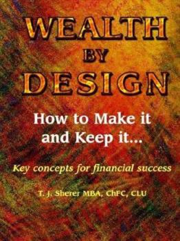 Paperback Wealth By Design Book