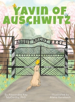 Hardcover Yavin of Auschwitz Book