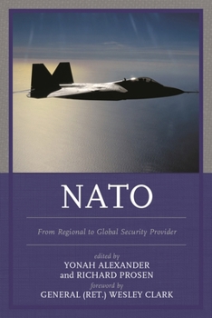 Paperback NATO: From Regional to Global Security Provider Book