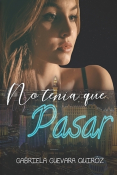 Paperback No Tenía Que Pasar [Spanish] Book