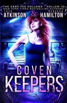 Paperback Coven Keepers Book
