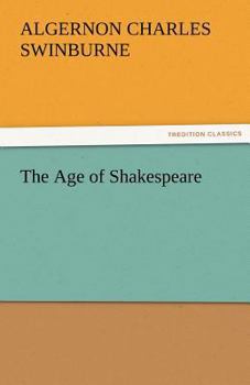 Paperback The Age of Shakespeare Book