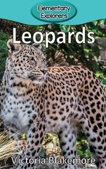 Hardcover Leopards Book