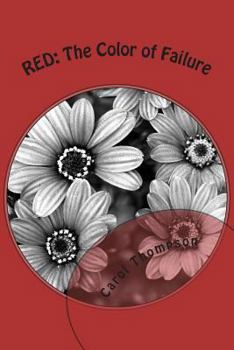 Paperback Red: The Color of Failure Book