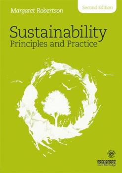 Paperback Sustainability Principles and Practice Book