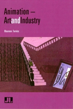 Paperback Animation: Art & Industry Book