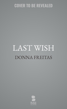 Hardcover Last Wish Book