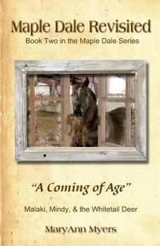 Paperback Maple Dale Revisited: "A Coming of Age" Book