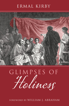 Paperback Glimpses of Holiness Book