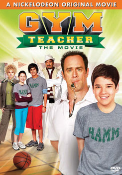 DVD Gym Teacher: The Movie Book