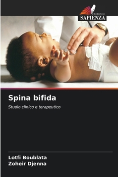 Paperback Spina bifida [Italian] Book