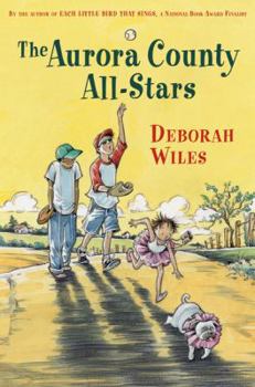 Hardcover The Aurora County All-Stars Book